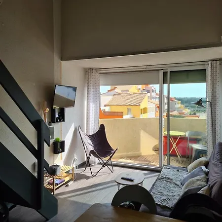 Vue Marina-pyrennees-lac Marin Apartment *