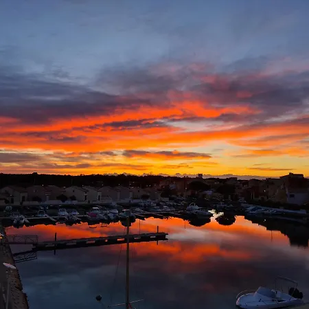 Apartment Vue Marina-pyrennees-lac Marin Le Barcares