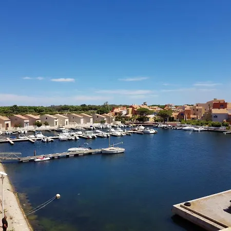Vue Marina-pyrennees-lac Marin *