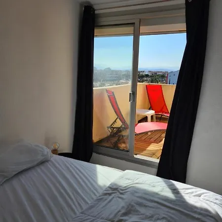 Apartment Vue Marina-pyrennees-lac Marin