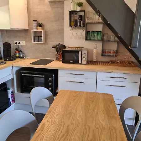 Apartment Vue Marina-pyrennees-lac Marin *